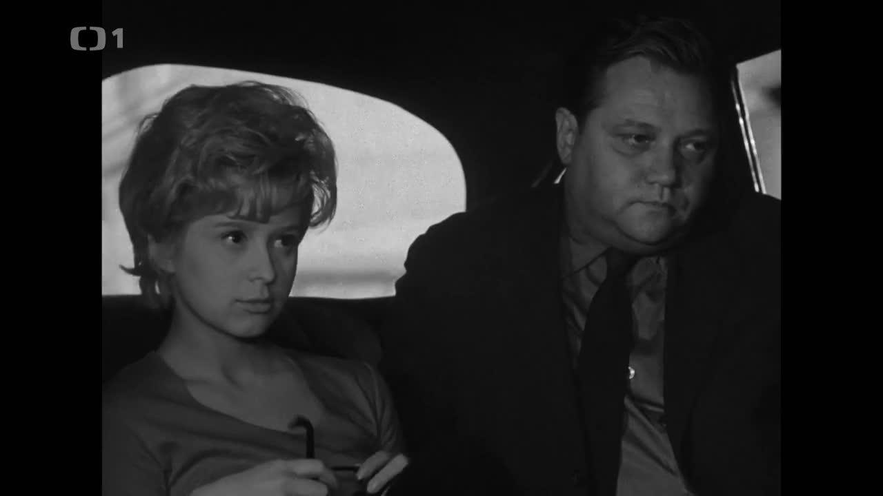 Strach (1963)
